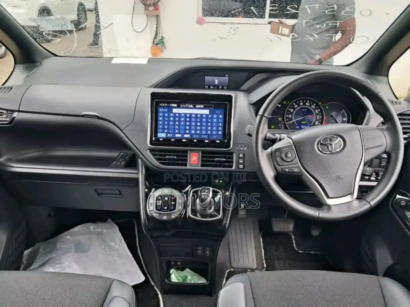 Toyota Noah 2019 White