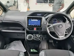 Toyota Noah 2019 White