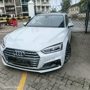 Audi A5 2.0T Premium AWD quattro Sportback 2019 Black