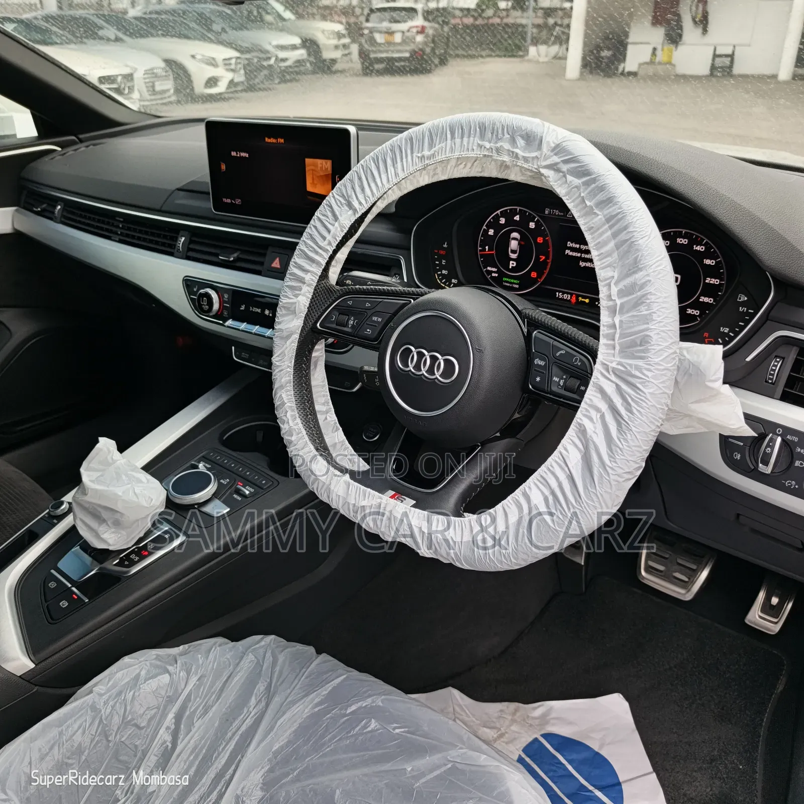 Audi A5 2.0T Premium AWD quattro Sportback 2019 Black