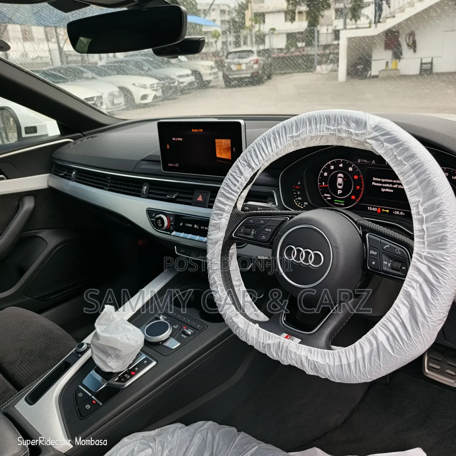 Audi A5 2.0T Premium AWD quattro Sportback 2019 Black