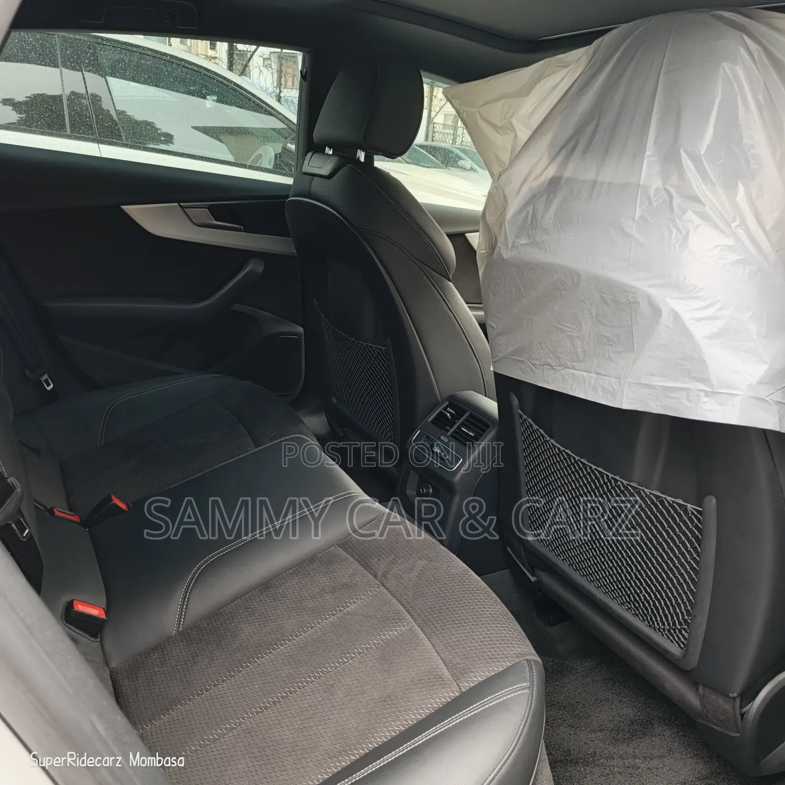 Audi A5 2.0T Premium AWD quattro Sportback 2019 Black