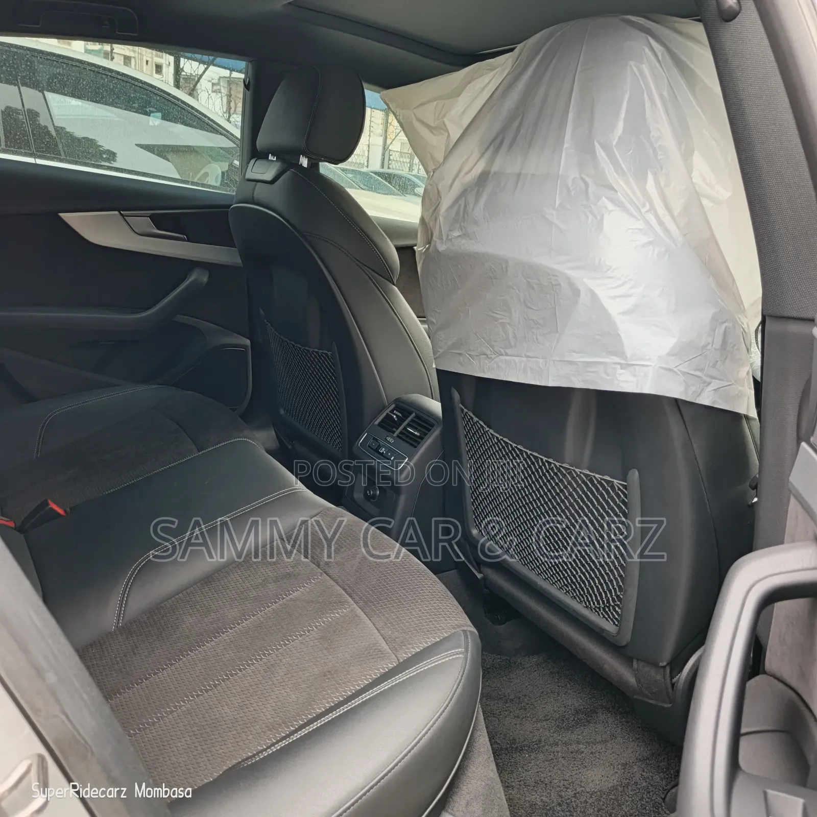 Audi A5 2.0T Premium AWD quattro Sportback 2019 Black