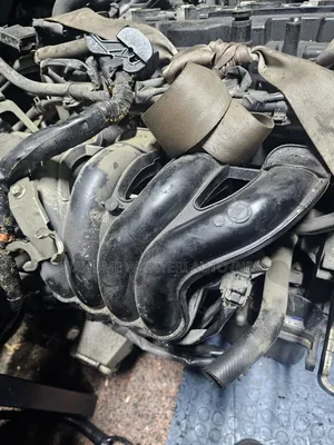 Inlet Manifold Suzuki Swift K12b