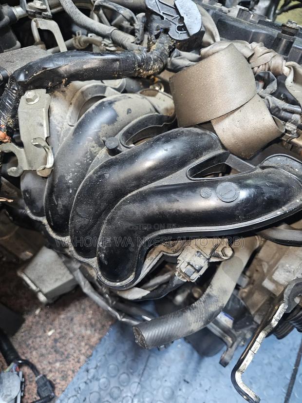 Inlet Manifold Suzuki Swift K12b - thumbnail 3