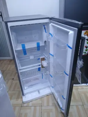 Smart Pro SFR-190s-I Single Door Fridge 150litres