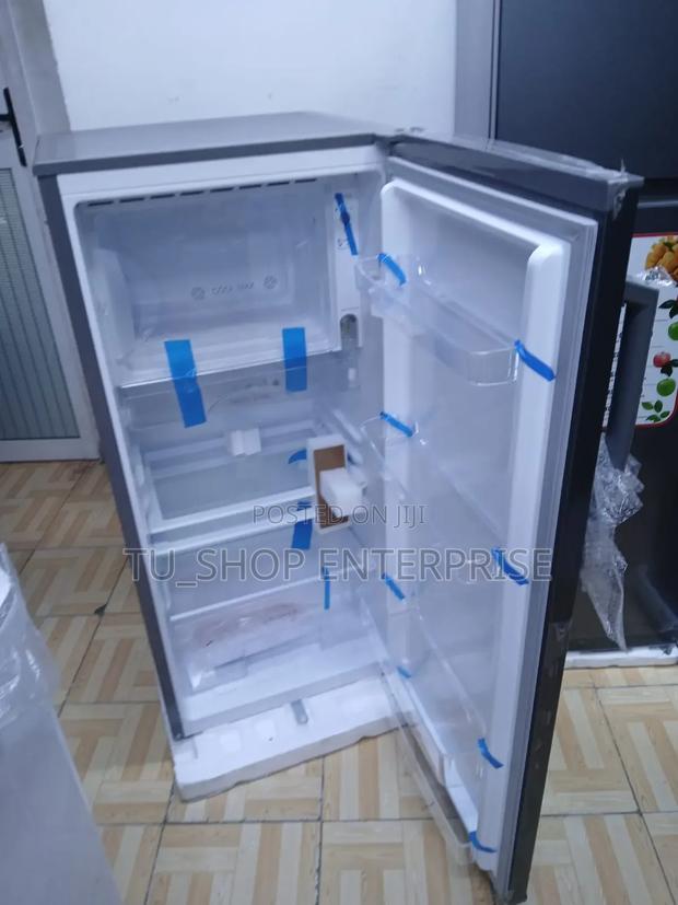 Smart Pro SFR-190s-I Single Door Fridge 150litres