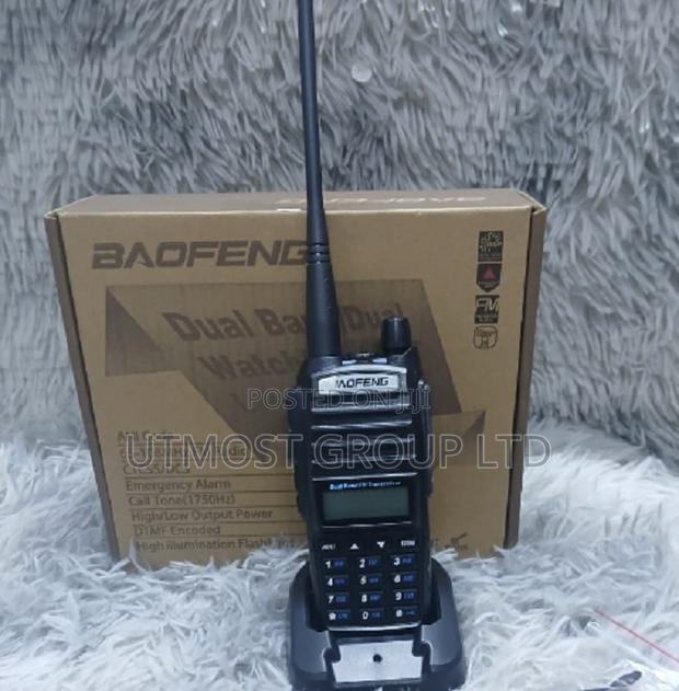 Baofeng Uv-82two-Way Radio With Programmable Channels, CTCSS - main view