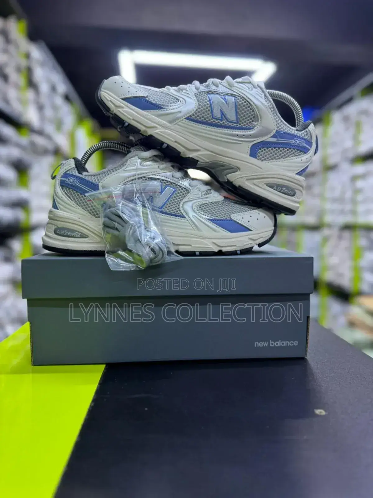 New Balances 530 Runner Sneakers ,Sizes 36-42