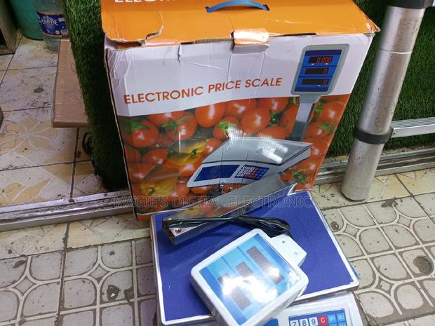 Most Affordable Acs50 Weighing Scale With Handle - main view