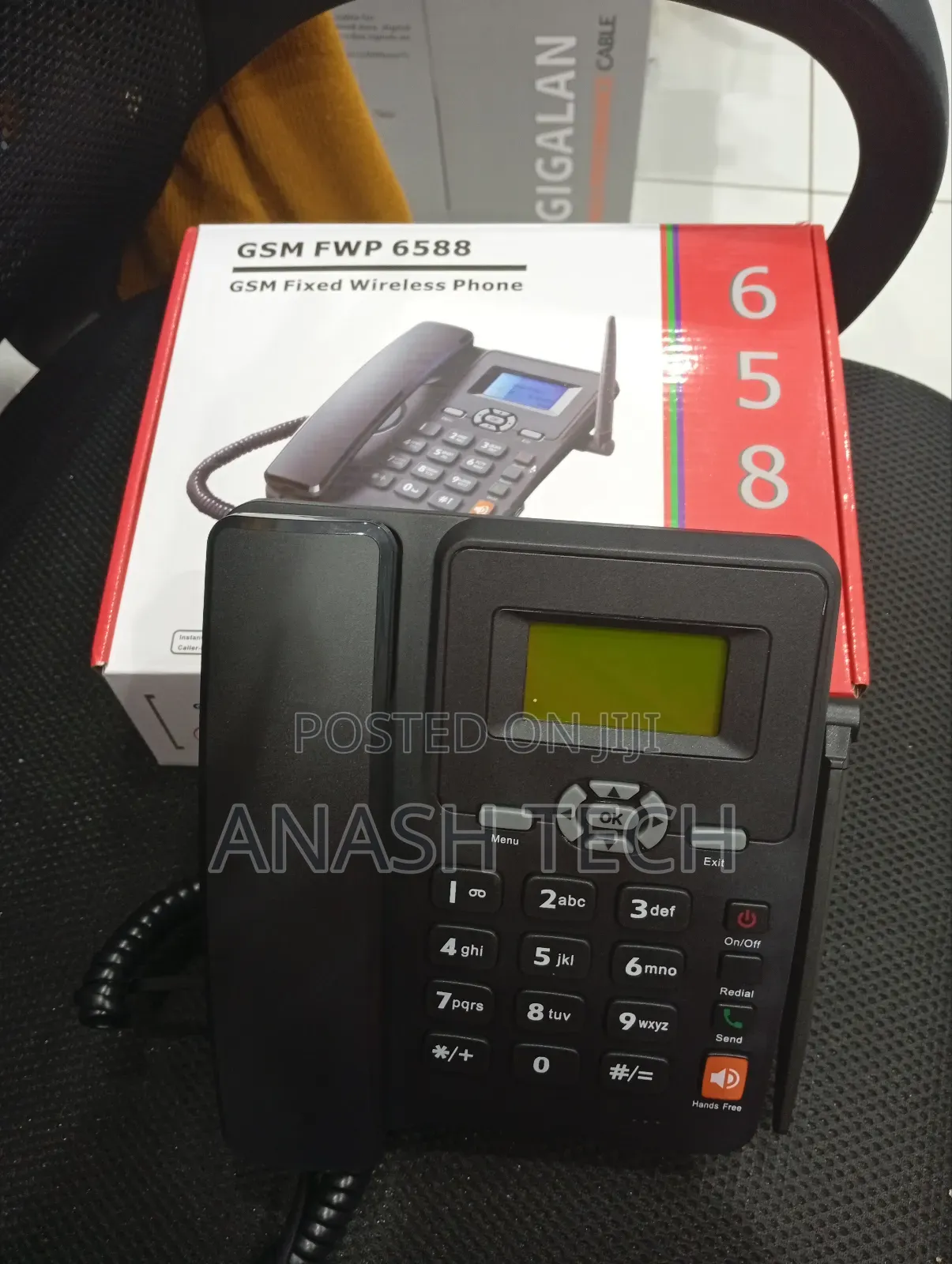 Awesome GSM Fixed Landline