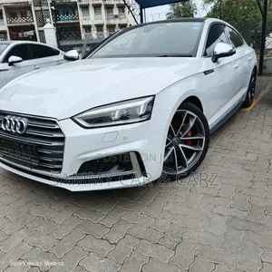 Audi S5 3.0T Premium AWD quattro 2019 White