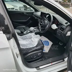 Audi S5 3.0T Premium AWD quattro 2019 White