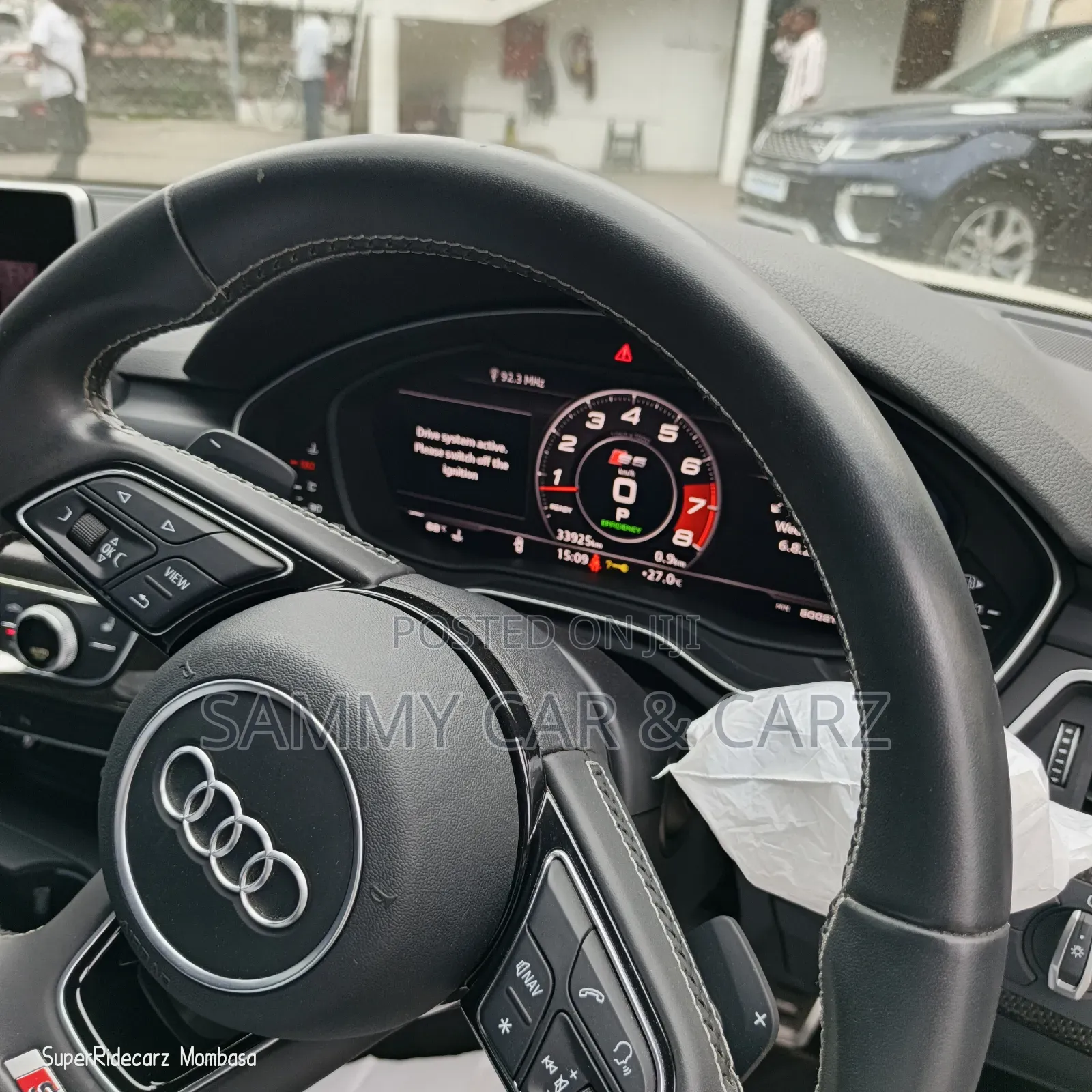 Audi S5 3.0T Premium AWD quattro 2019 White