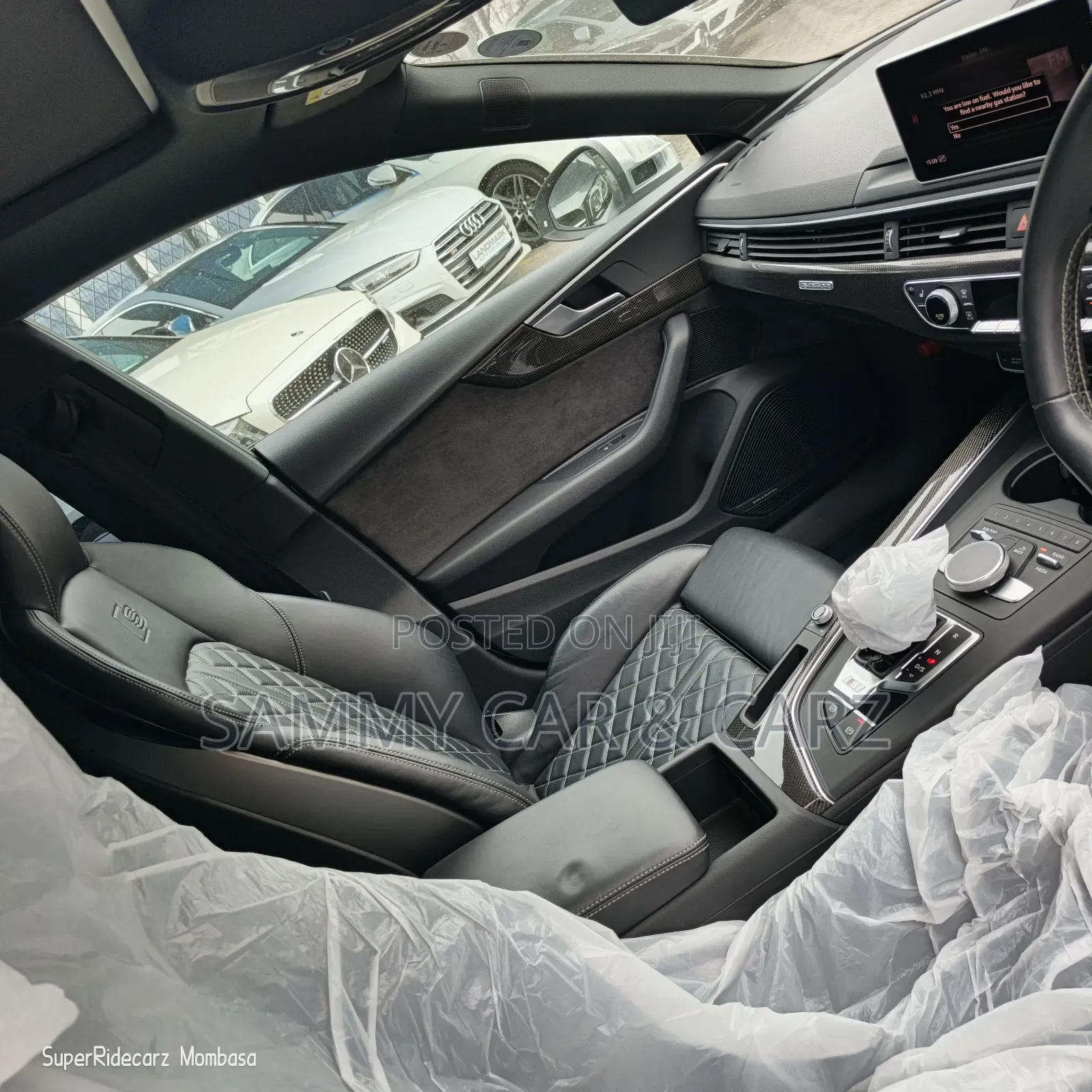 Audi S5 3.0T Premium AWD quattro 2019 White