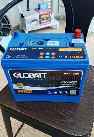 Globatt Pace Ns70 (60ah)