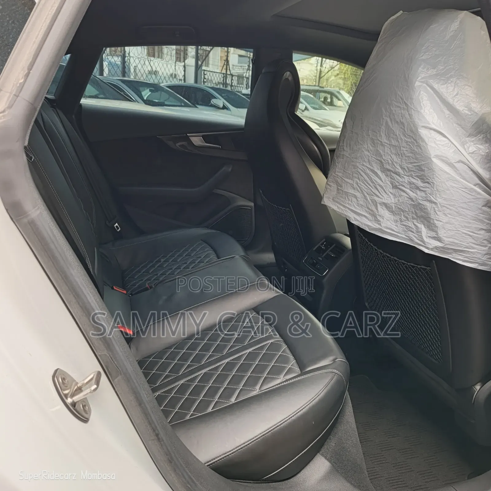Audi S5 3.0T Premium AWD quattro 2019 White