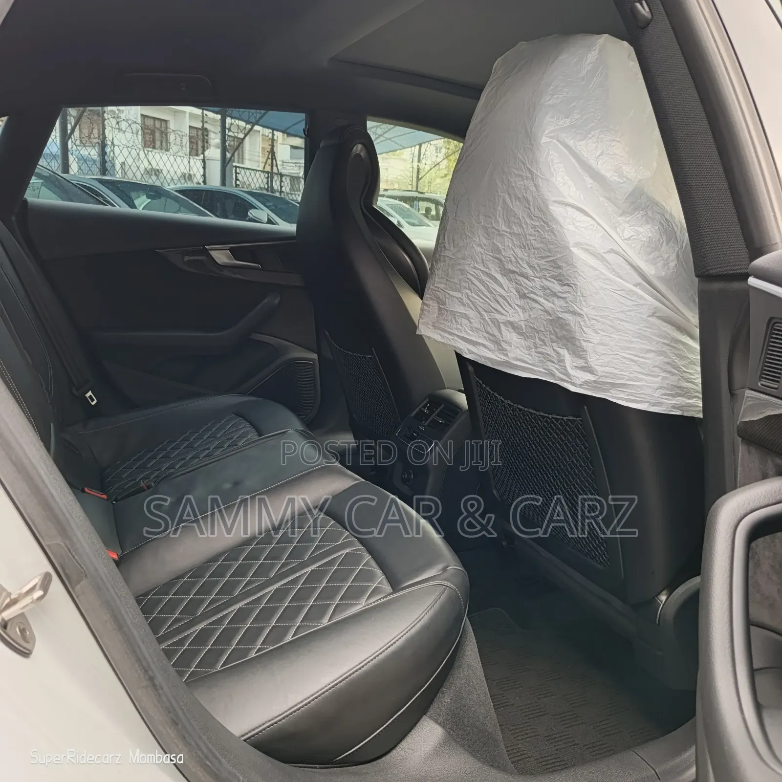 Audi S5 3.0T Premium AWD quattro 2019 White