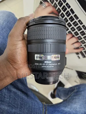 Af-S Nikkor 24-120mm 3.5 Vr
