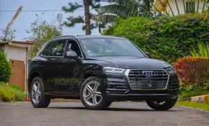 Audi Q5 2.0T Premium AWD quattro 2019 Black