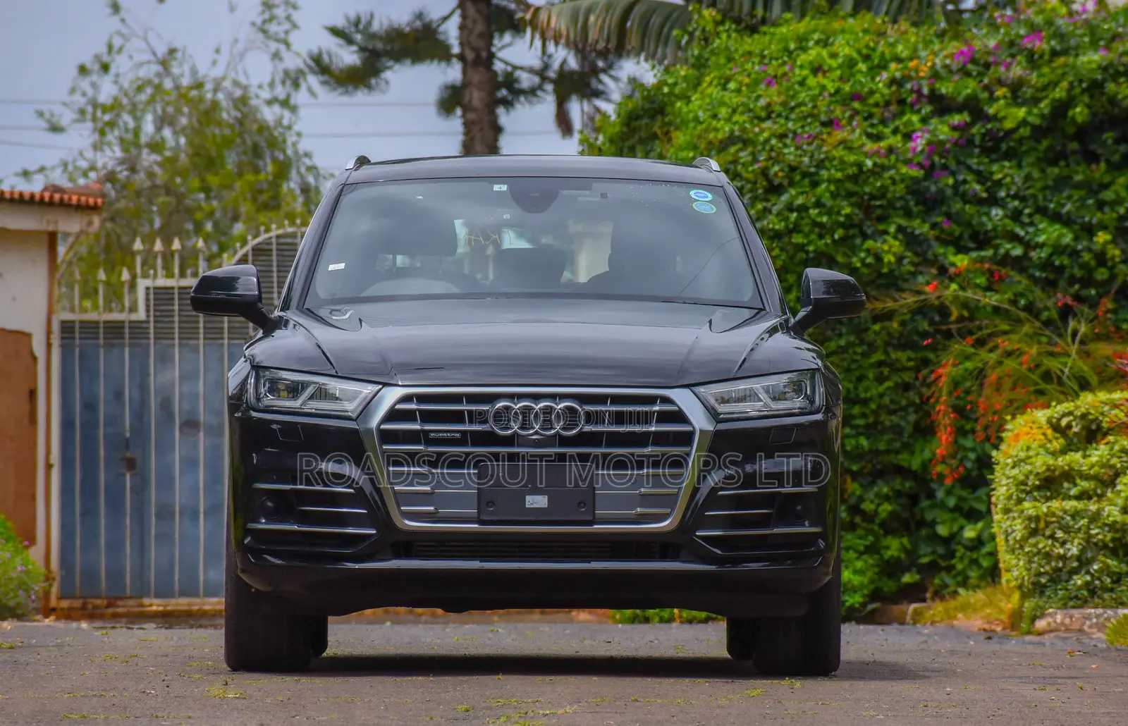 Audi Q5 2.0T Premium AWD quattro 2019 Black