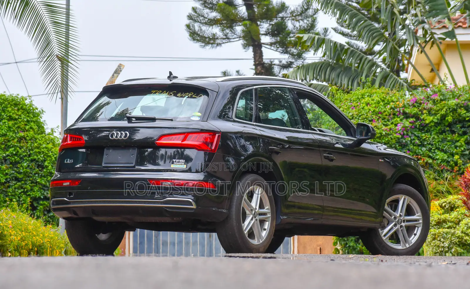 Audi Q5 2.0T Premium AWD quattro 2019 Black