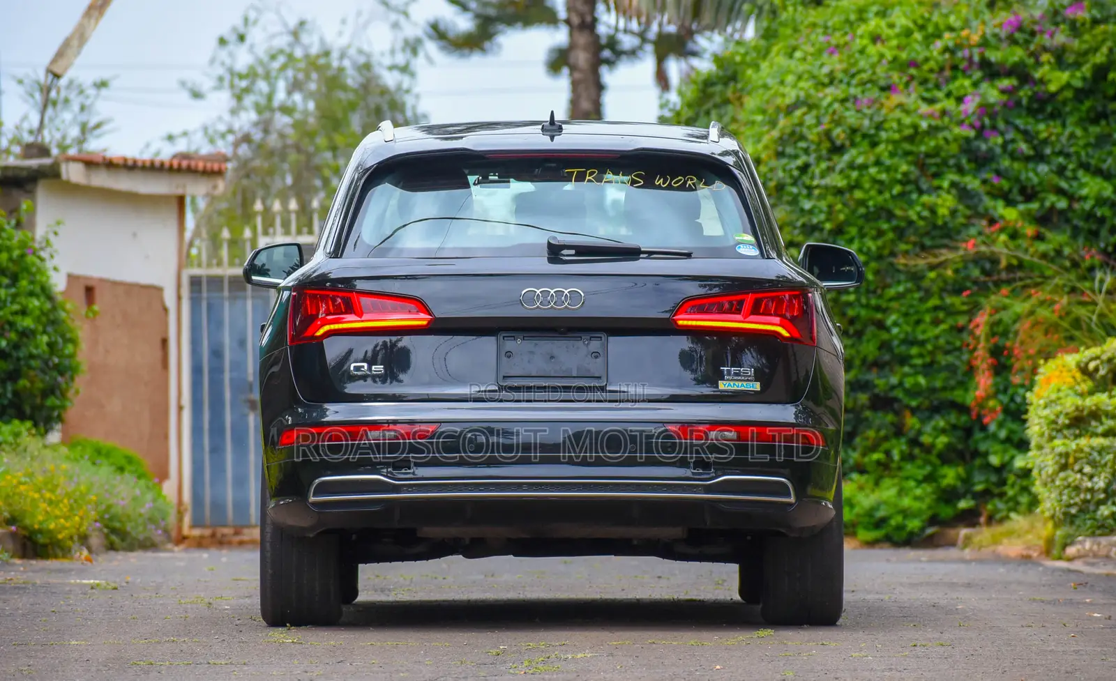 Audi Q5 2.0T Premium AWD quattro 2019 Black