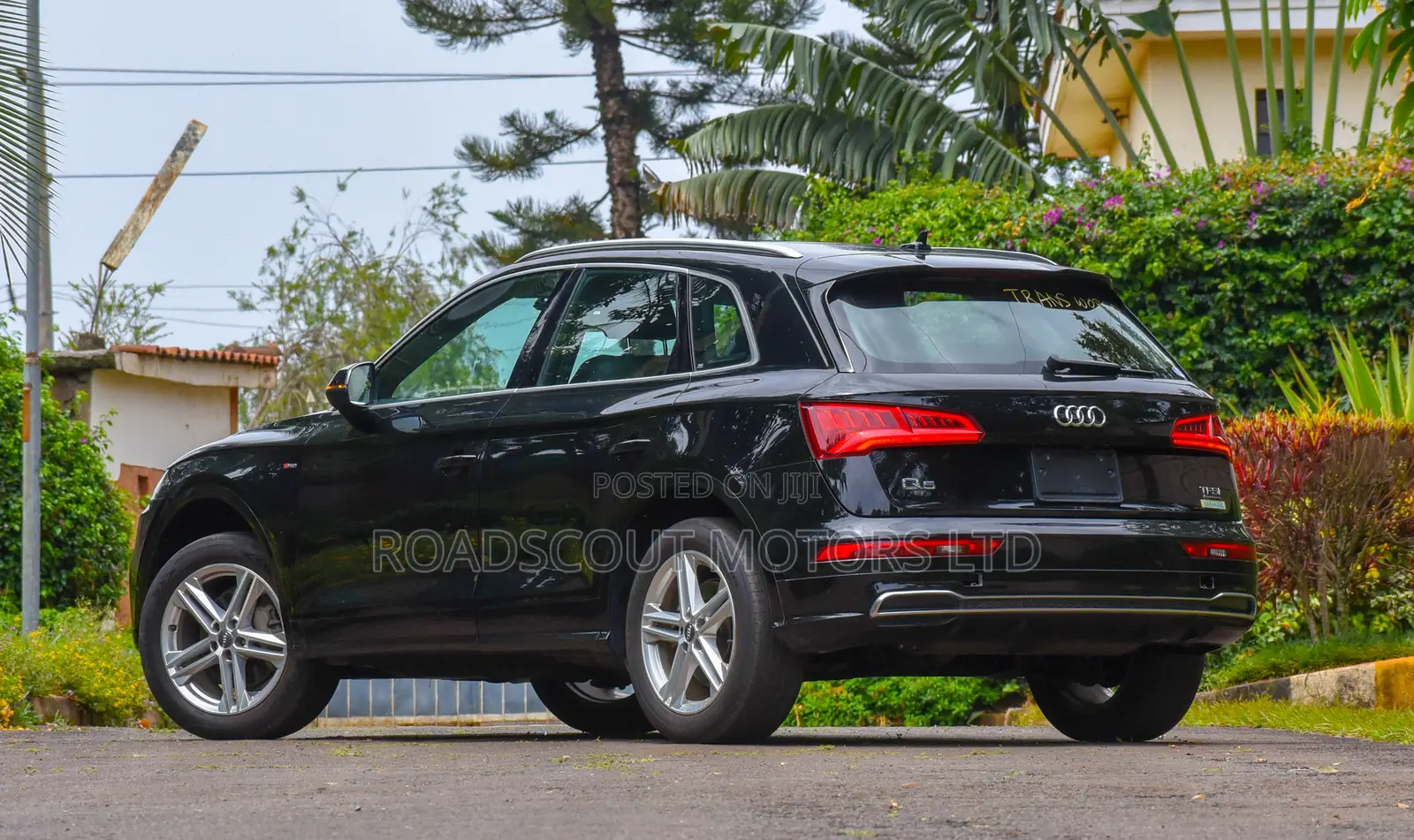 Audi Q5 2.0T Premium AWD quattro 2019 Black