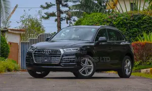 Audi Q5 2.0T Premium AWD quattro 2019 Black