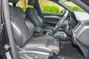 Audi Q5 2.0T Premium AWD quattro 2019 Black