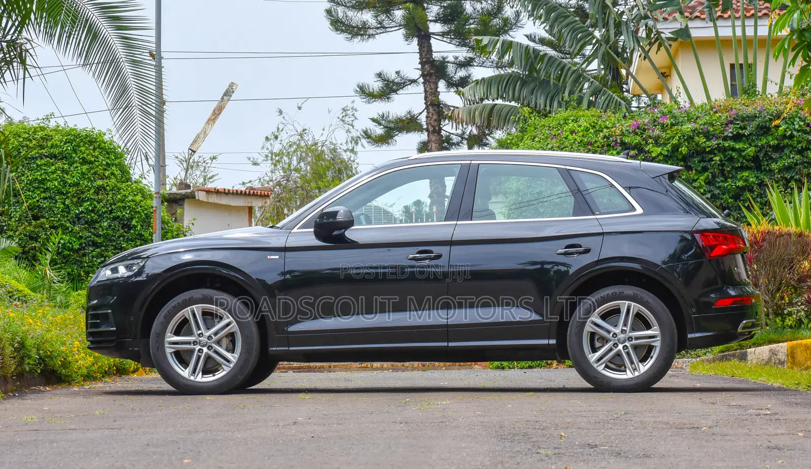 Audi Q5 2.0T Premium AWD quattro 2019 Black