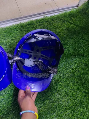 Blue Helmet