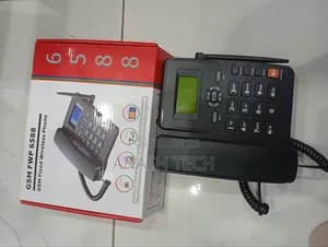 Fast Deskphone 6588 Quality New Deskphone