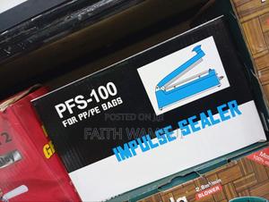 Quality Commercial Impluse Sealer Machine/Paper Sealer - main view