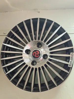 Bahamas 14 Inch Rims Set