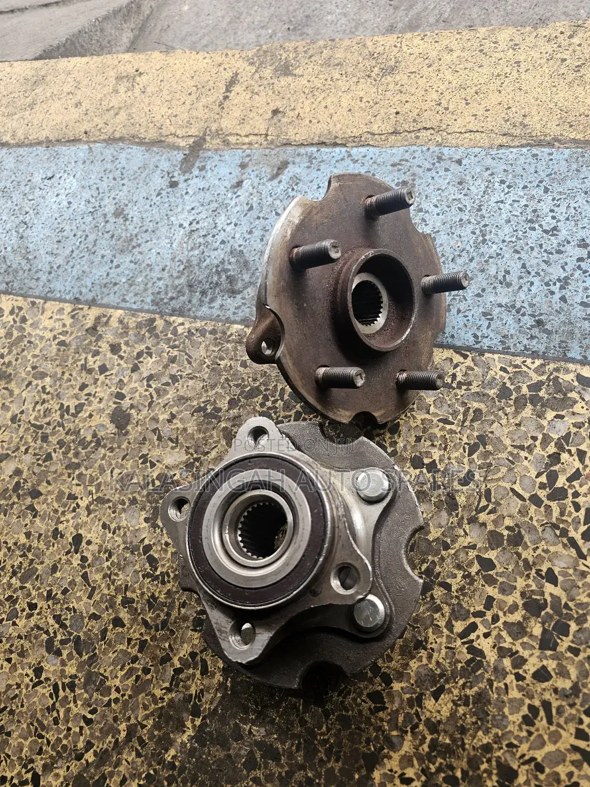 Rear Hub For Vanguard,Rav4,