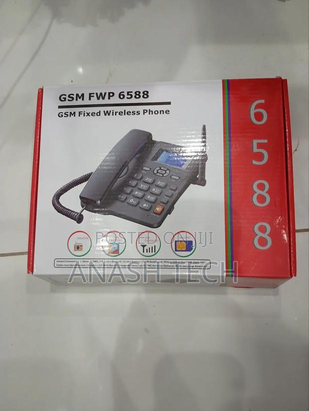 Wireless Landline Phone