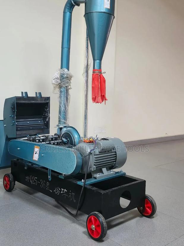 Imported Poshomill Heavy Duty With 5hp Motor - main view