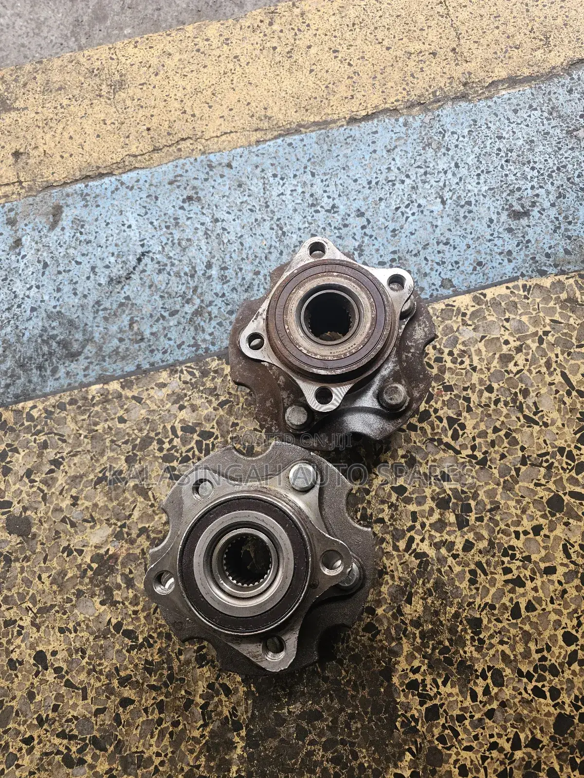Rear Hub For Vanguard,Rav4,