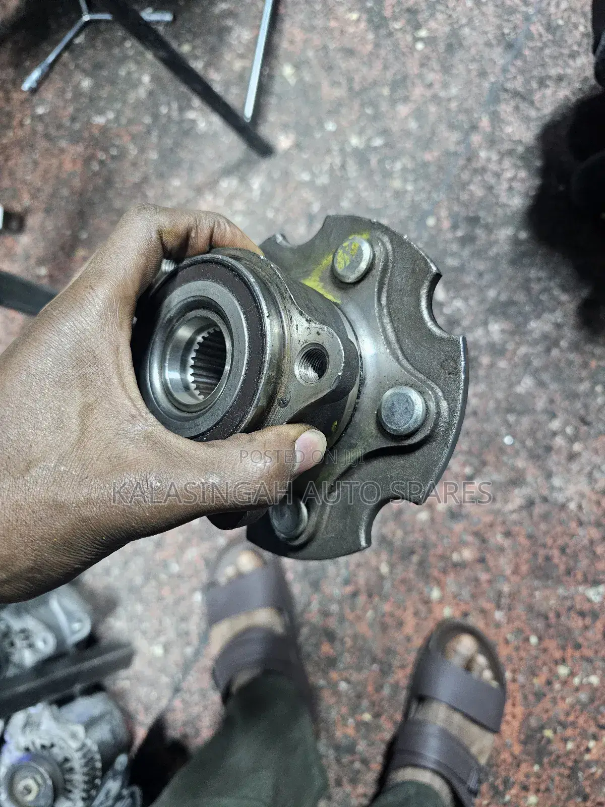 Rear Hub For Vanguard,Rav4,
