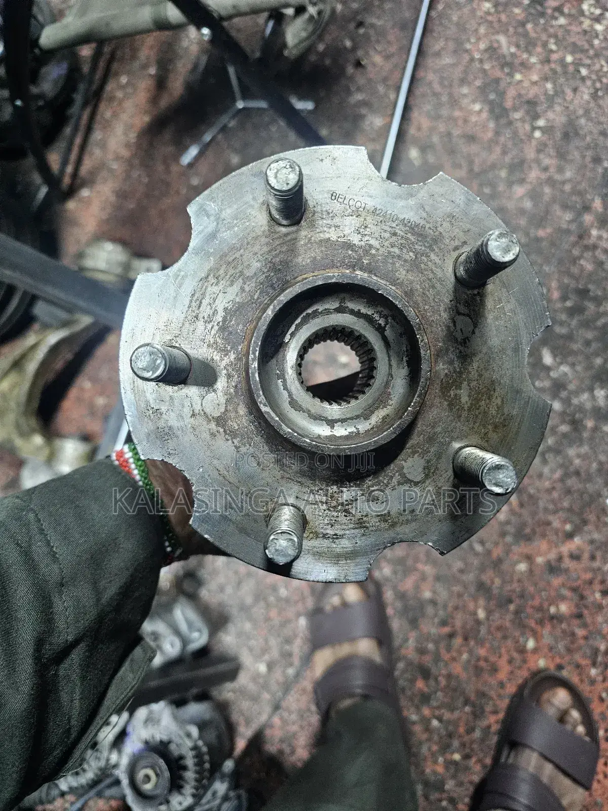 Rear Hub For Vanguard,Rav4,