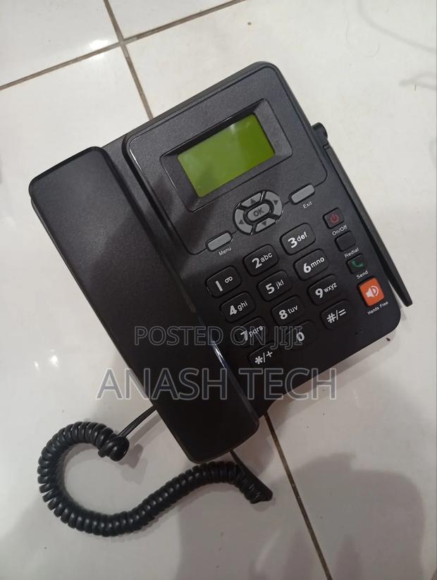 Wireless Landline Phone - thumbnail 2