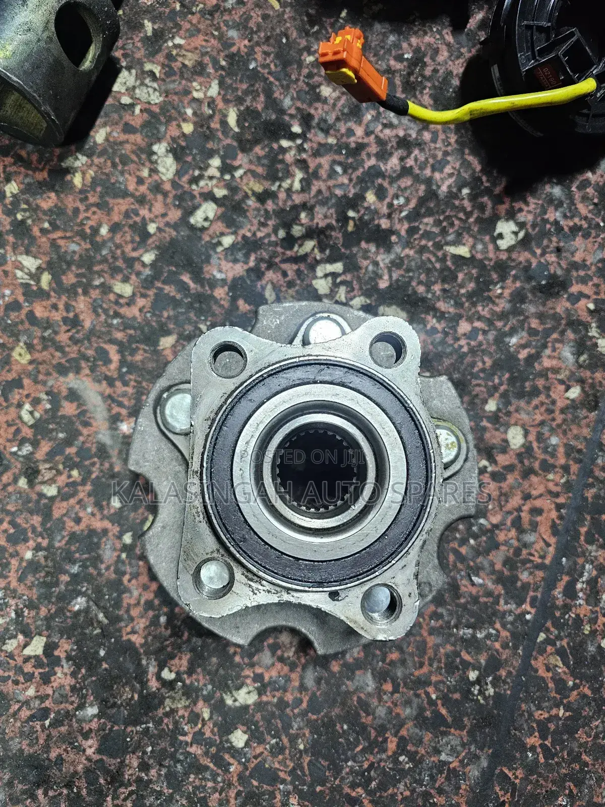 Rear Hub For Vanguard,Rav4,