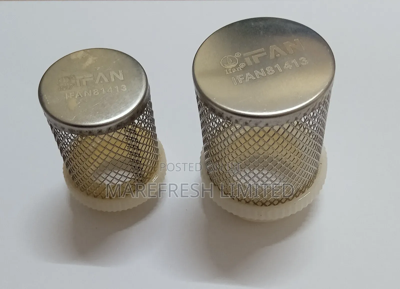 Foot Valve 3/4