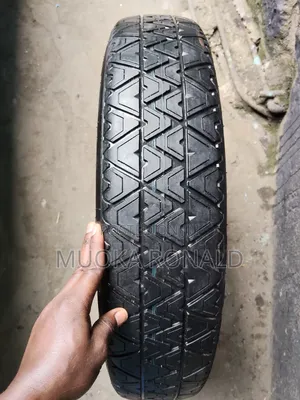 Volkswagen Tiguan Spare Tyre (Donut)