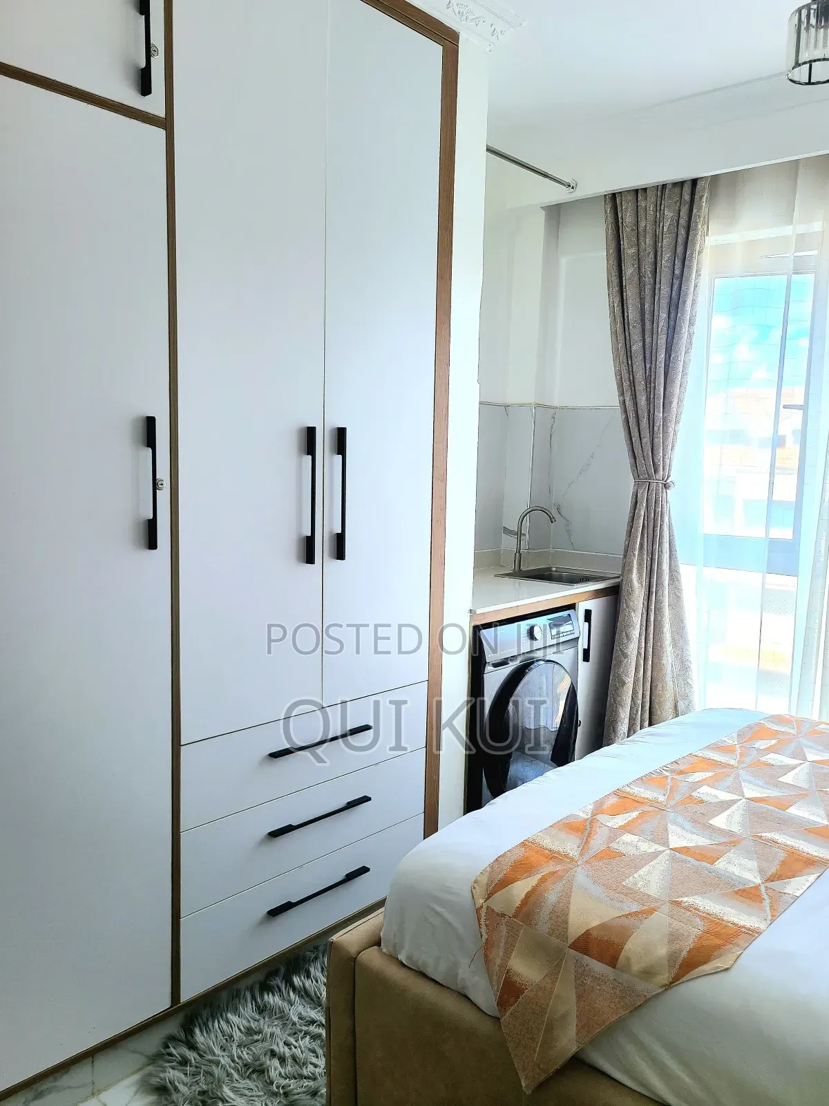 Cozy Studio Apartment in Kilimani