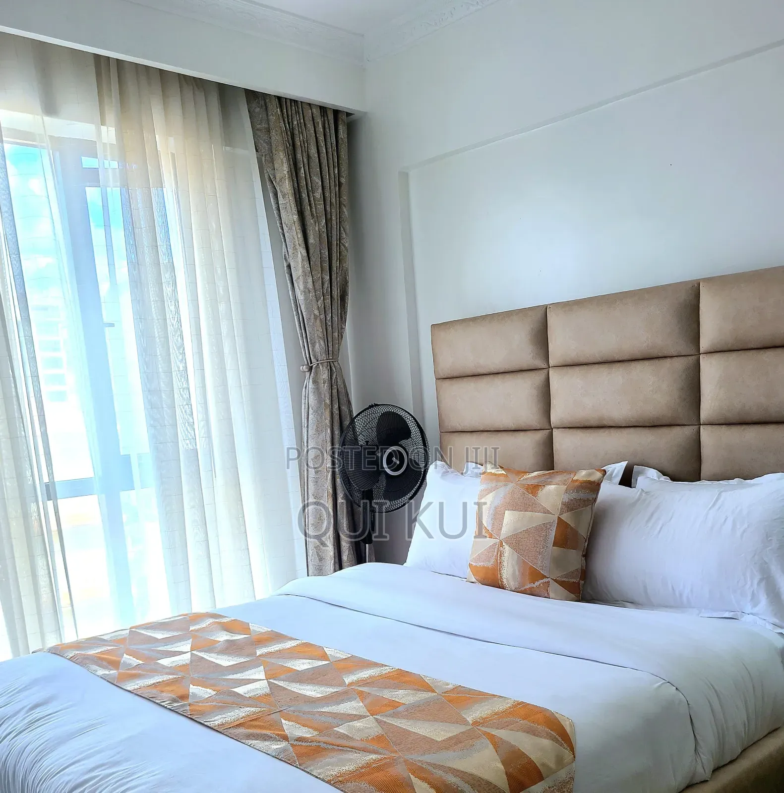 Cozy Studio Apartment in Kilimani