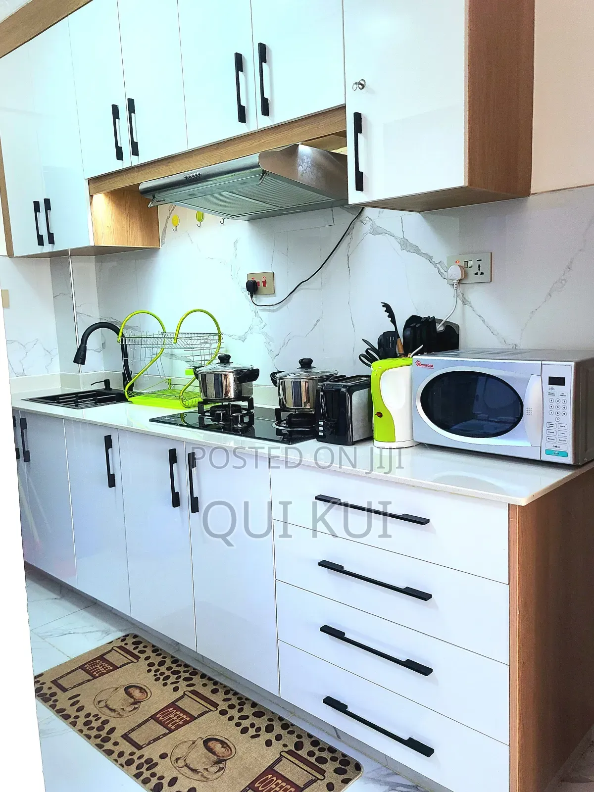 Cozy Studio Apartment in Kilimani