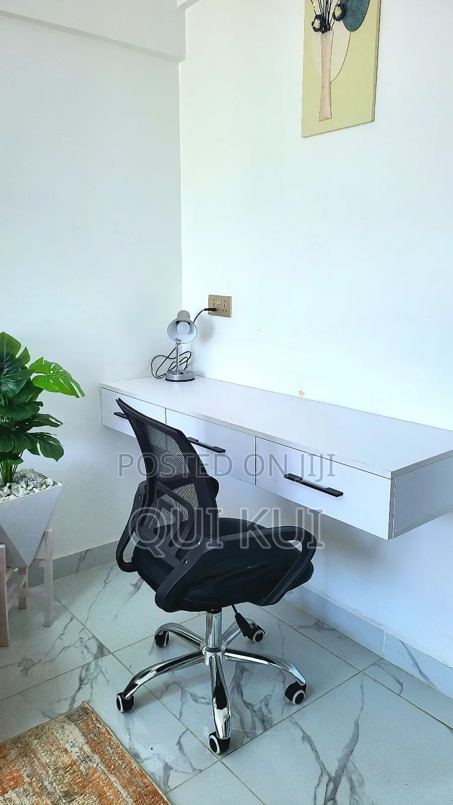Cozy Studio Apartment in Kilimani