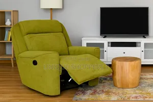 Premium Single Recliner Seat